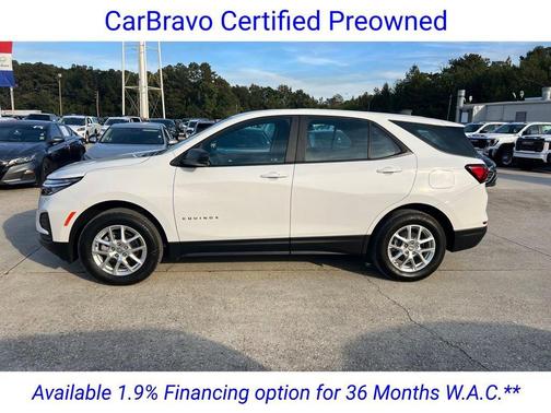 2024 Chevrolet Equinox LS