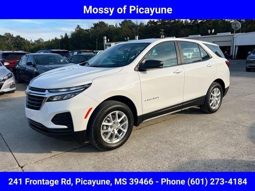 2024 Chevrolet Equinox LS