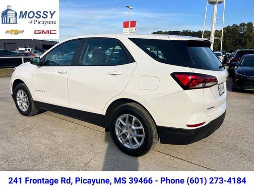 2024 Chevrolet Equinox LS