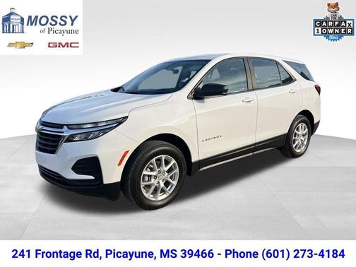 2024 Chevrolet Equinox LS