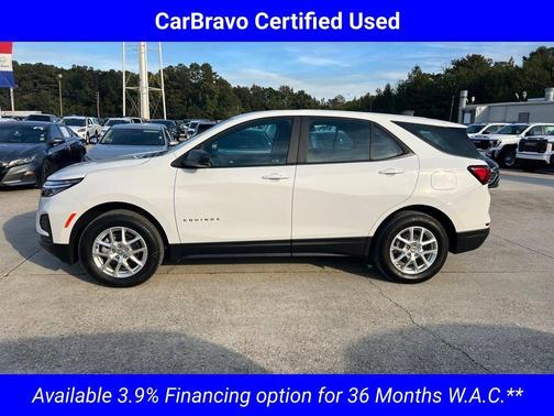 2024 Chevrolet Equinox LS