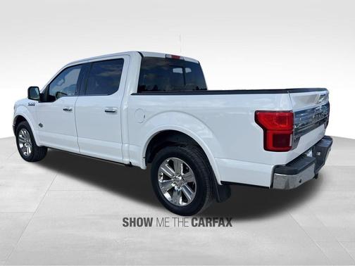 2020 Ford F-150 King Ranch