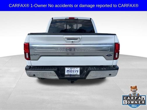 2020 Ford F-150 King Ranch