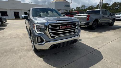 2022 GMC Sierra 1500 Limited SLT