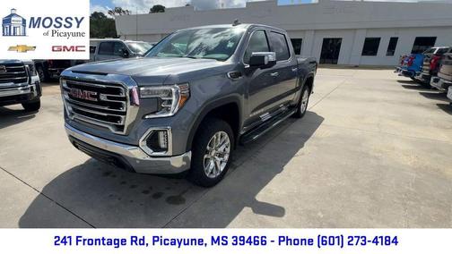 2022 GMC Sierra 1500 Limited SLT