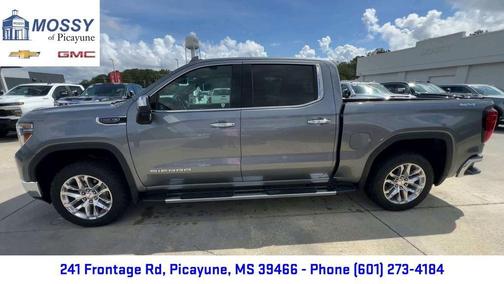 2022 GMC Sierra 1500 Limited SLT