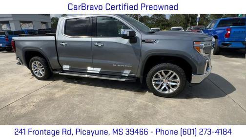 2022 GMC Sierra 1500 Limited SLT