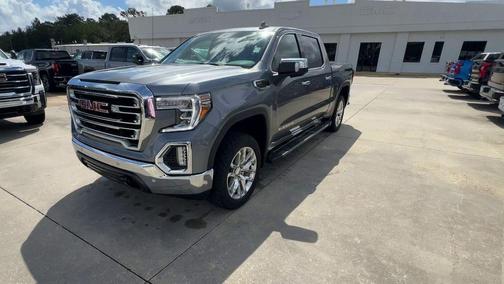 2022 GMC Sierra 1500 Limited SLT