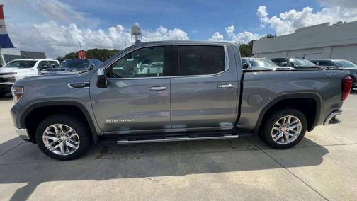 2022 GMC Sierra 1500 Limited SLT