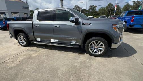 2022 GMC Sierra 1500 Limited SLT