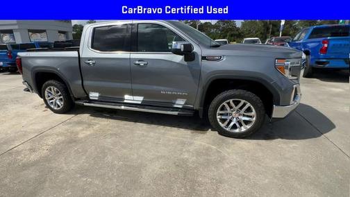 2022 GMC Sierra 1500 Limited SLT