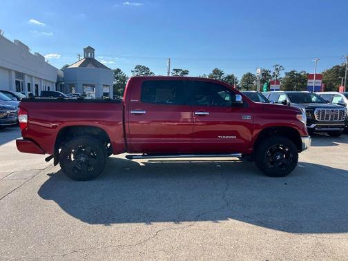 2017 Toyota Tundra Limited