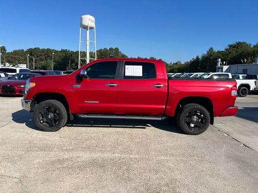 2017 Toyota Tundra Limited