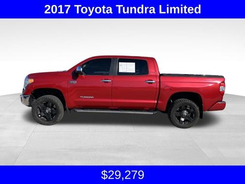 2017 Toyota Tundra Limited