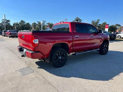 2017 Toyota Tundra Limited