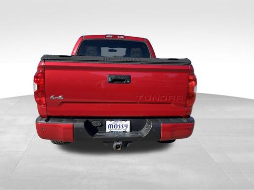 2017 Toyota Tundra Limited