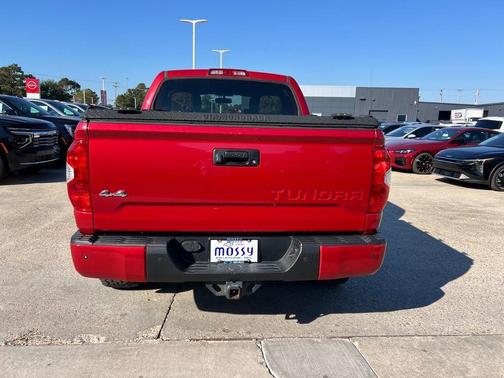 2017 Toyota Tundra Limited