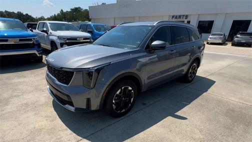 2024 Kia Sorento S