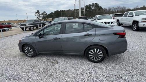 2023 Nissan Versa S