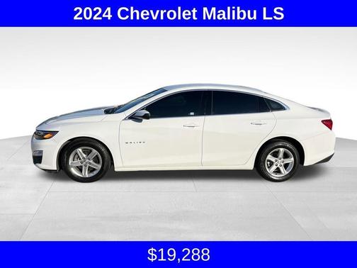 2024 Chevrolet Malibu 1LS
