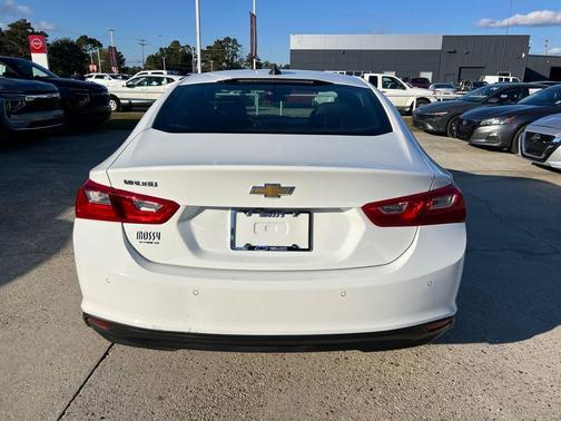 2024 Chevrolet Malibu 1LS