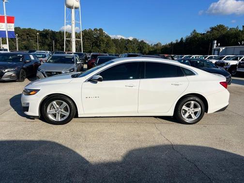 2024 Chevrolet Malibu 1LS