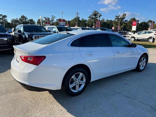 2024 Chevrolet Malibu 1LS
