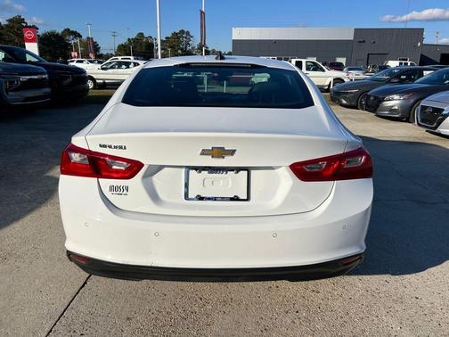 2024 Chevrolet Malibu 1LS