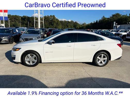 2024 Chevrolet Malibu 1LS