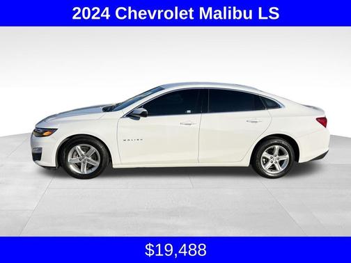 2024 Chevrolet Malibu 1LS