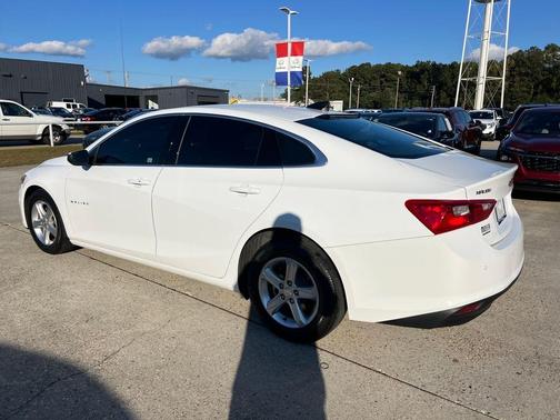 2024 Chevrolet Malibu 1LS