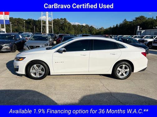 2024 Chevrolet Malibu 1LS