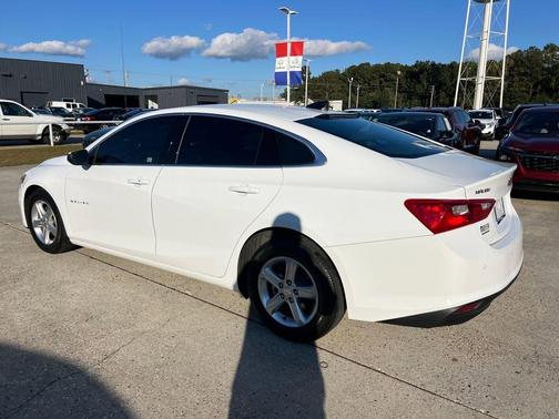 2024 Chevrolet Malibu 1LS