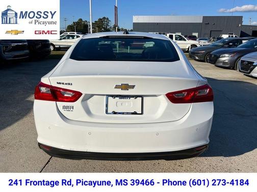 2024 Chevrolet Malibu 1LS