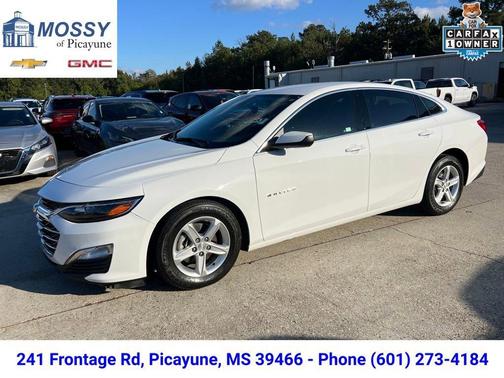 2024 Chevrolet Malibu 1LS