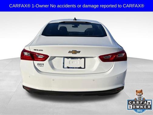 2024 Chevrolet Malibu 1LS