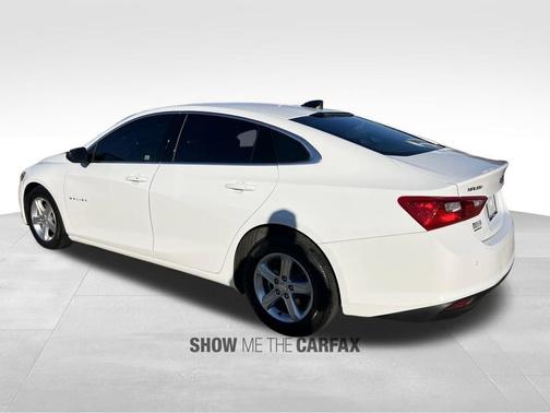 2024 Chevrolet Malibu 1LS