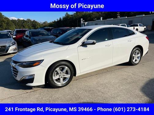 2024 Chevrolet Malibu 1LS