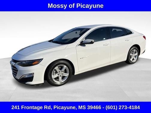 2024 Chevrolet Malibu 1LS