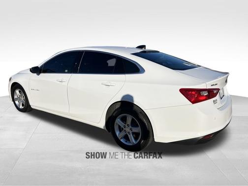 2024 Chevrolet Malibu 1LS