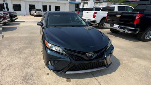 2018 Toyota Camry XSE