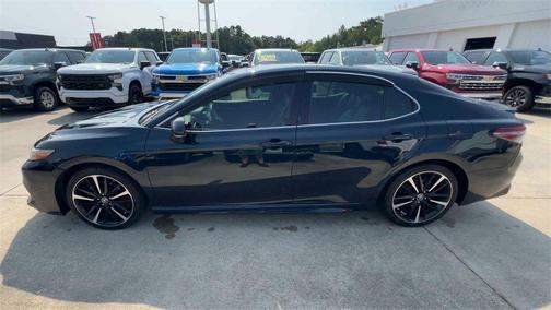 2018 Toyota Camry XSE