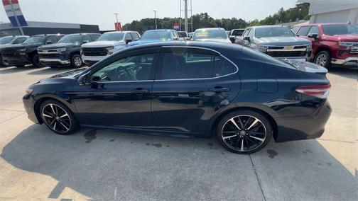2018 Toyota Camry XSE