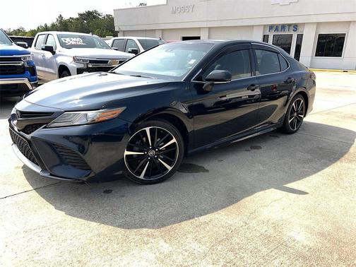 2018 Toyota Camry XSE