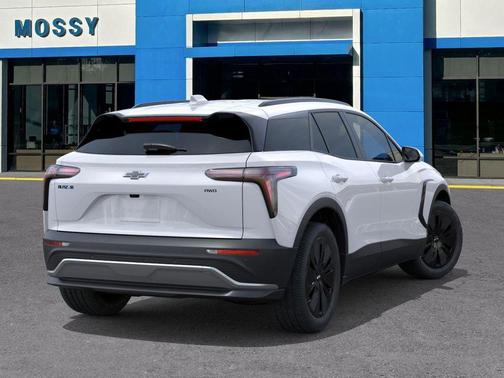 2026 Chevrolet Blazer EV LT