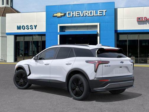 2026 Chevrolet Blazer EV LT