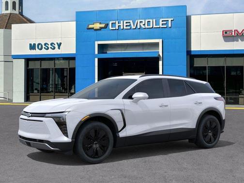 2026 Chevrolet Blazer EV LT