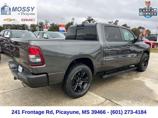 2022 RAM 1500 Lone Star