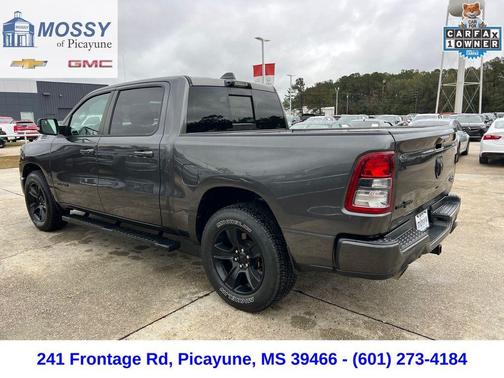 2022 RAM 1500 Lone Star