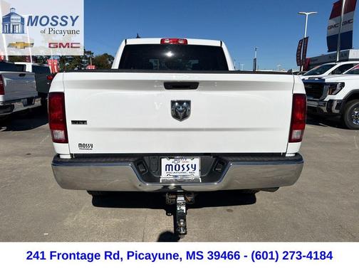 2023 RAM 1500 Classic SLT